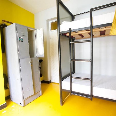 Gallivanters Hostel Dar es Salaam Buitenkant foto