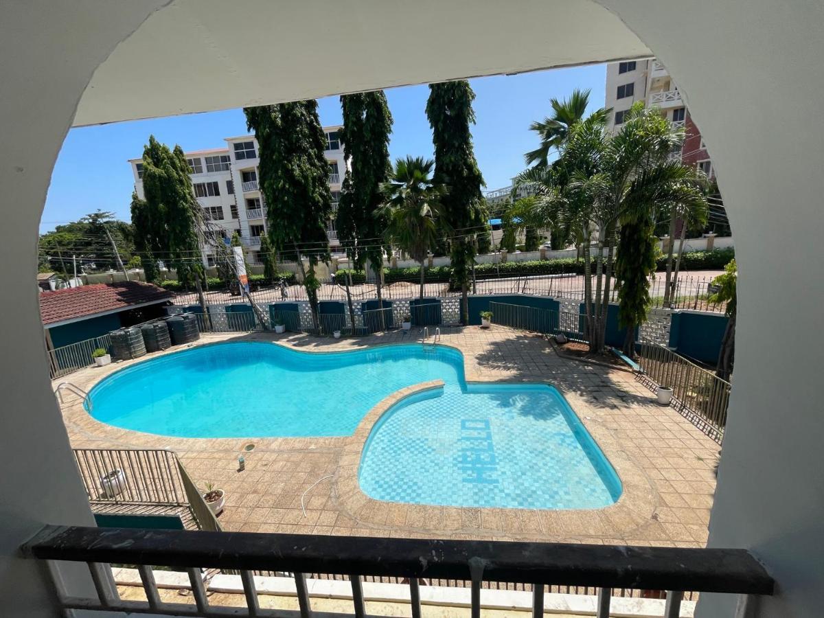 Gallivanters Hostel Dar es Salaam Buitenkant foto
