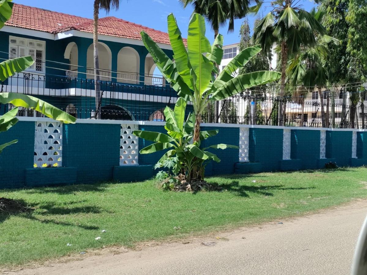 Gallivanters Hostel Dar es Salaam Buitenkant foto