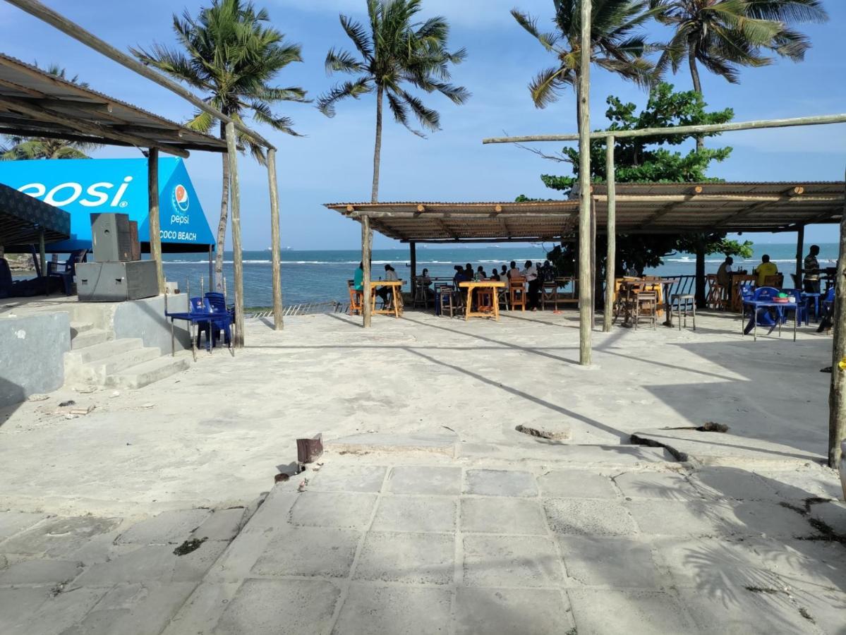 Gallivanters Hostel Dar es Salaam Buitenkant foto