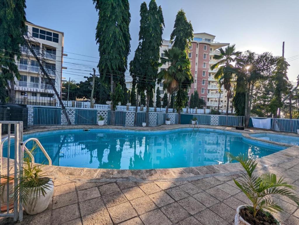 Gallivanters Hostel Dar es Salaam Buitenkant foto