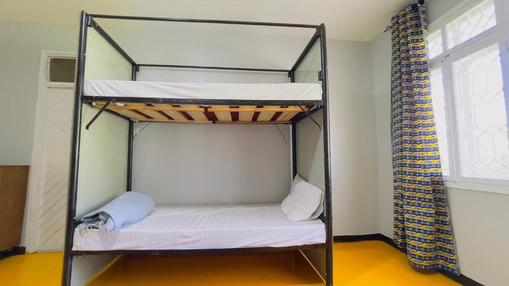 Gallivanters Hostel Dar es Salaam Buitenkant foto