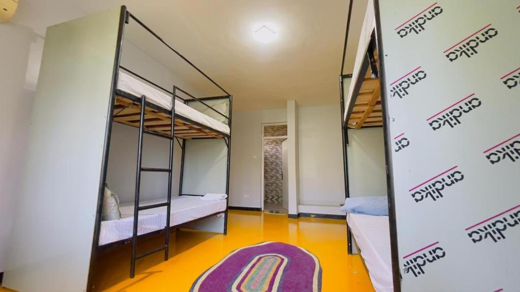 Gallivanters Hostel Dar es Salaam Buitenkant foto