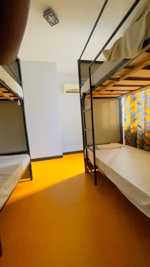 Gallivanters Hostel Dar es Salaam Buitenkant foto