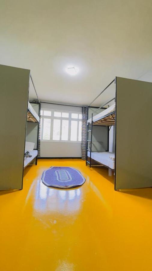Gallivanters Hostel Dar es Salaam Buitenkant foto