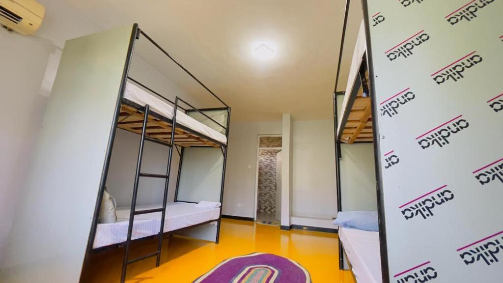 Gallivanters Hostel Dar es Salaam Buitenkant foto