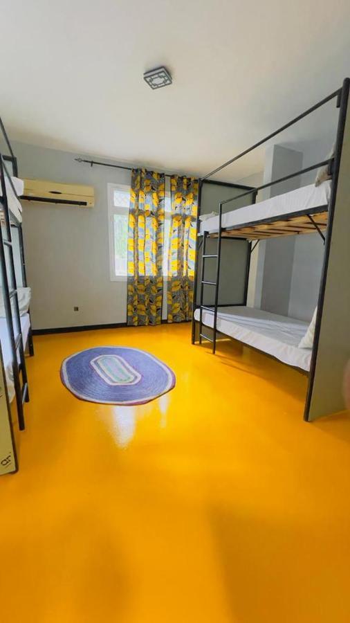 Gallivanters Hostel Dar es Salaam Buitenkant foto