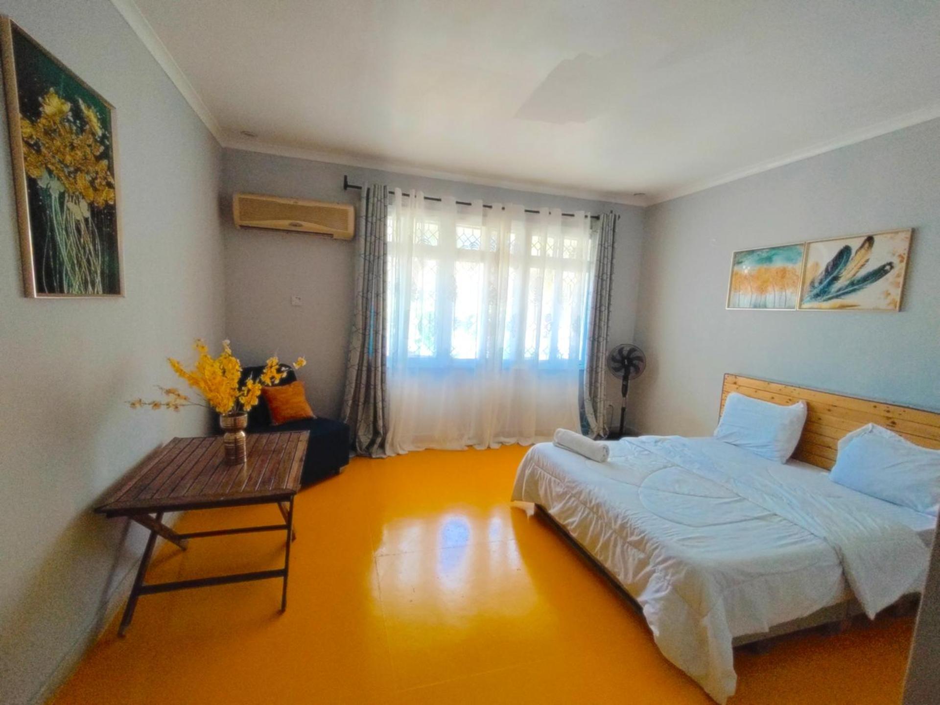 Gallivanters Hostel Dar es Salaam Buitenkant foto
