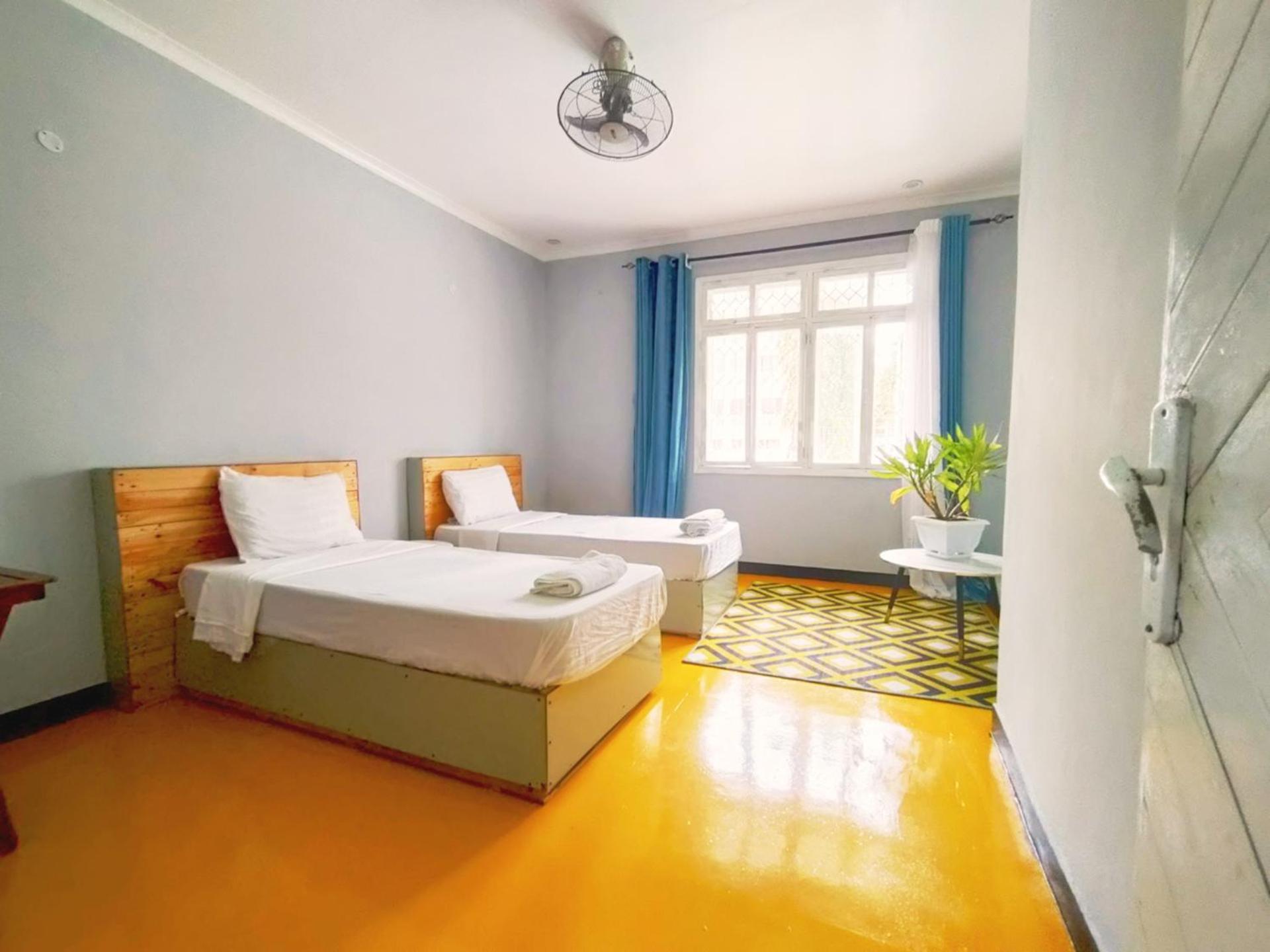 Gallivanters Hostel Dar es Salaam Buitenkant foto