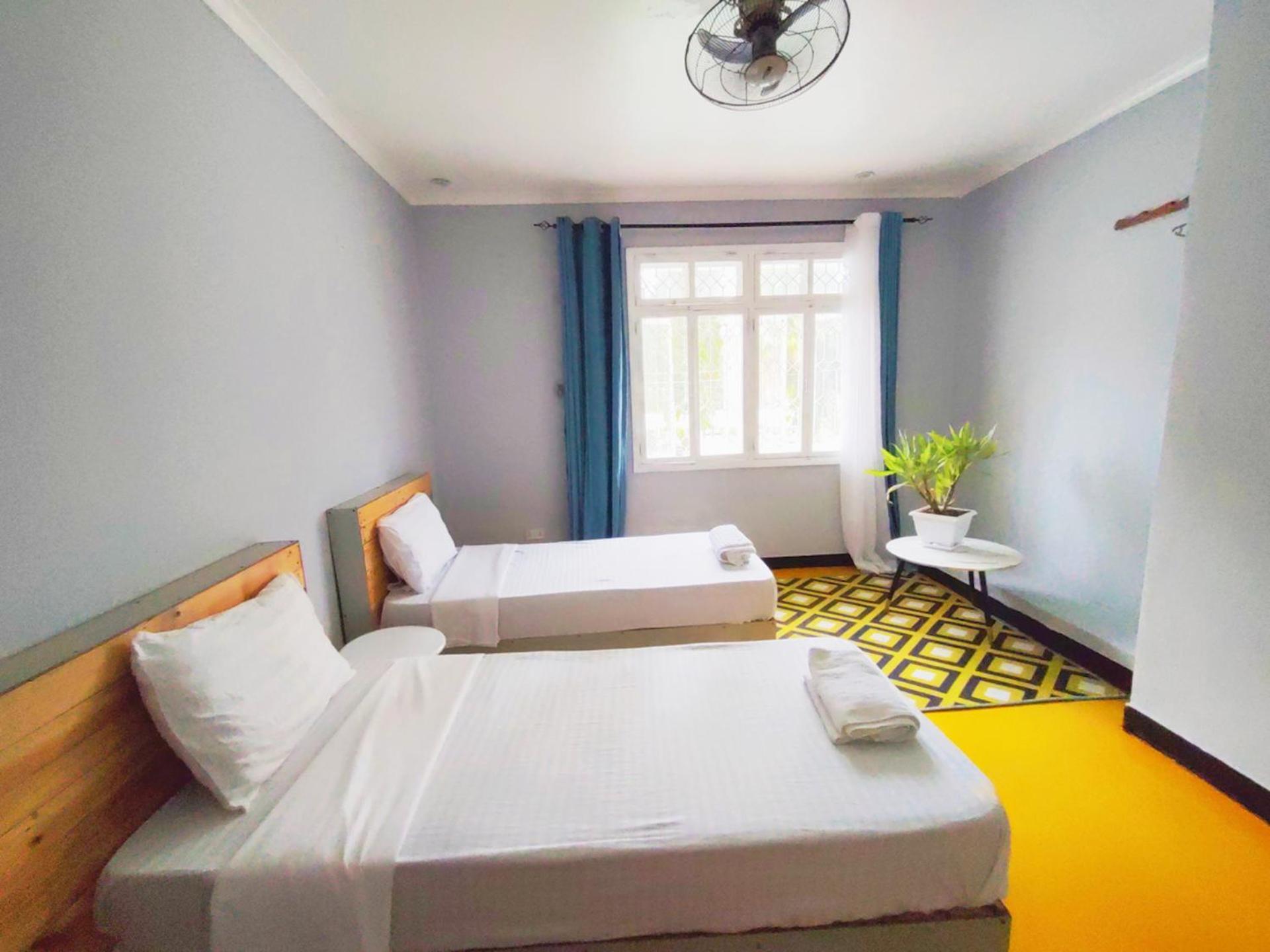 Gallivanters Hostel Dar es Salaam Buitenkant foto