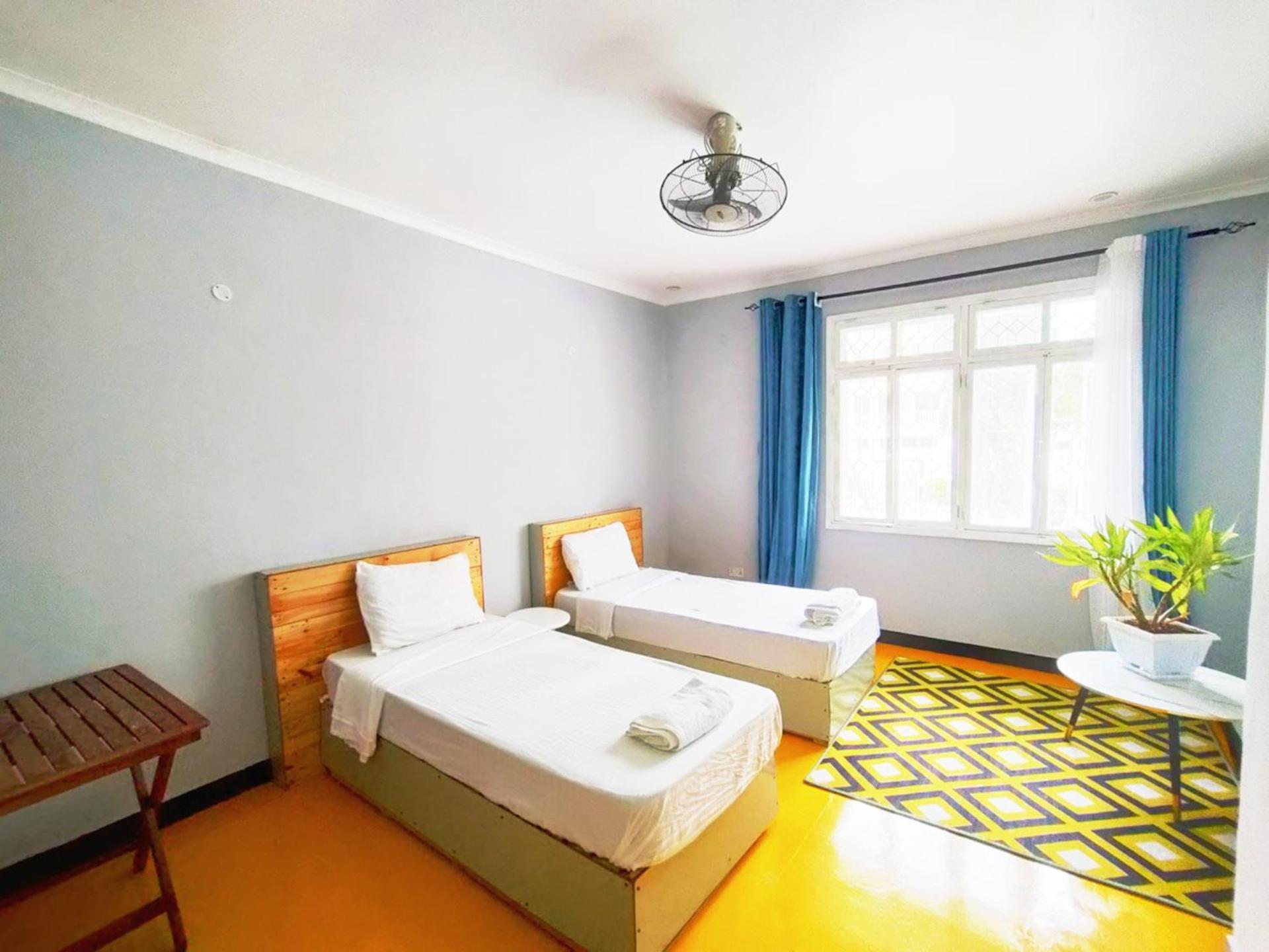 Gallivanters Hostel Dar es Salaam Buitenkant foto