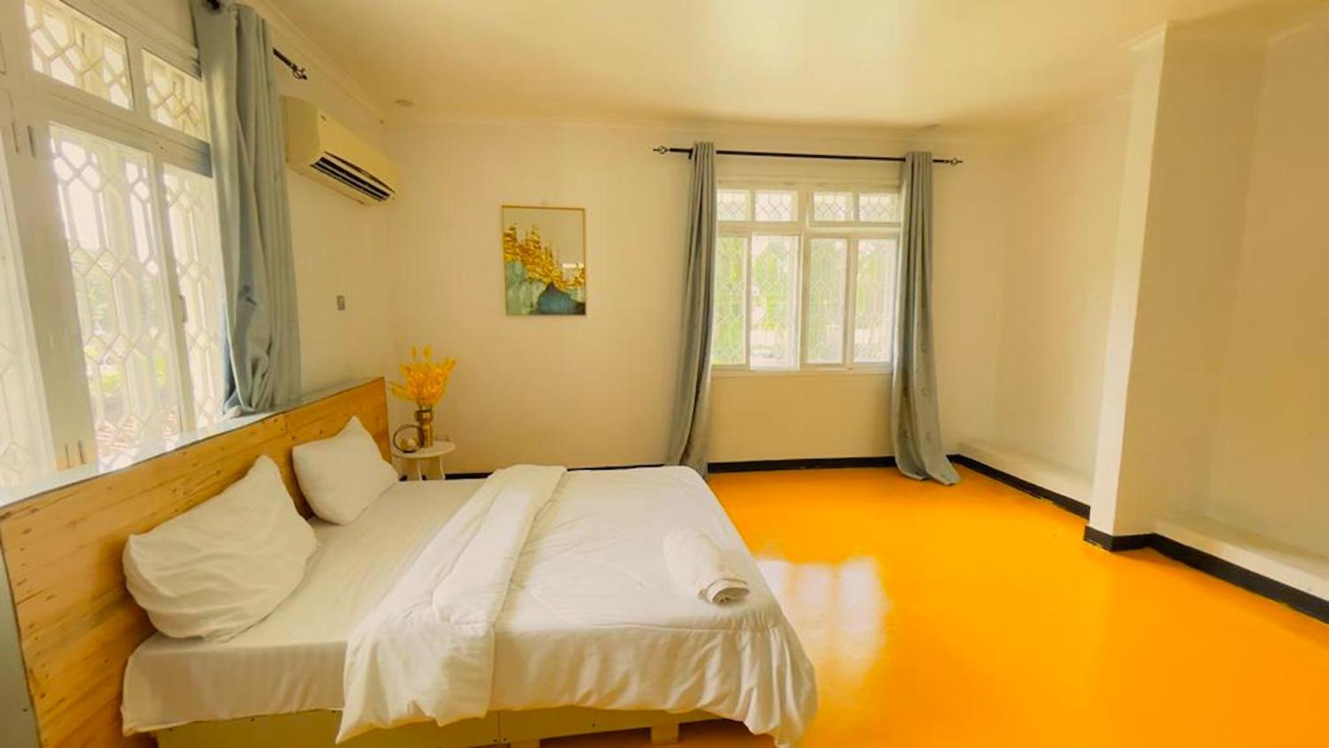 Gallivanters Hostel Dar es Salaam Buitenkant foto