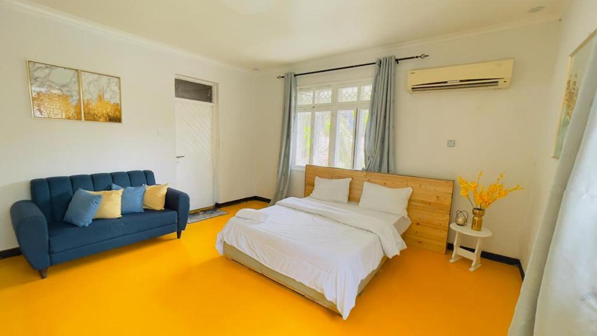 Gallivanters Hostel Dar es Salaam Buitenkant foto