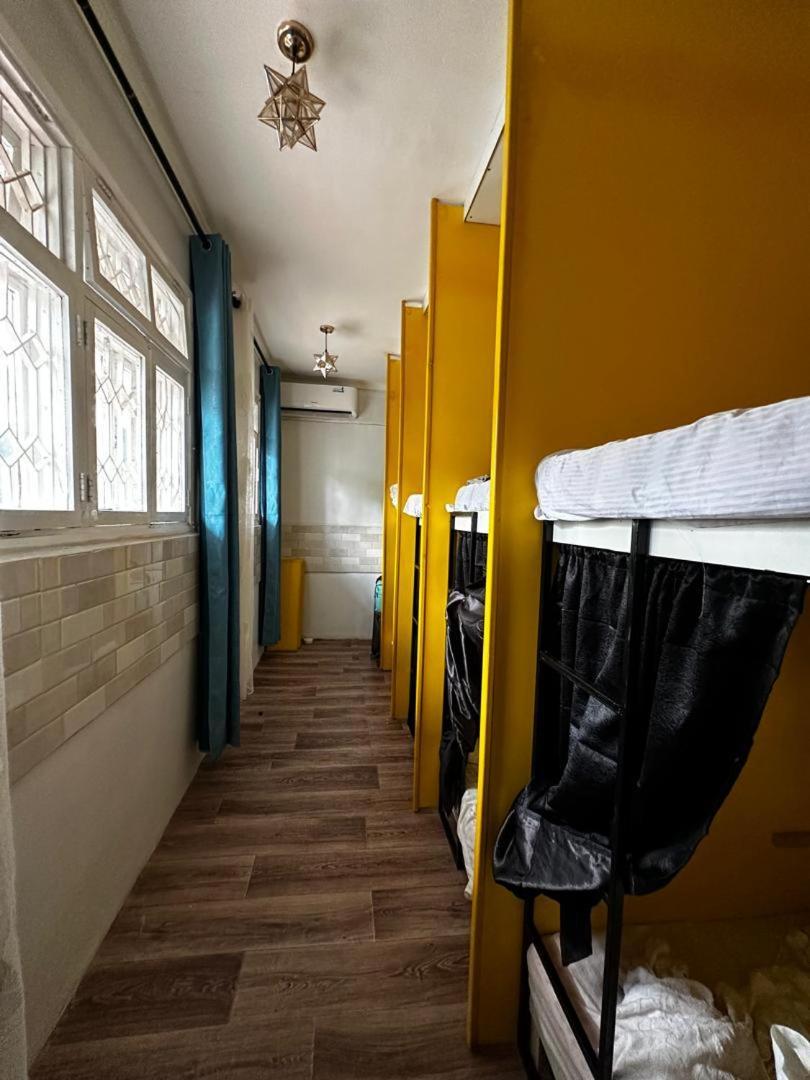Gallivanters Hostel Dar es Salaam Buitenkant foto