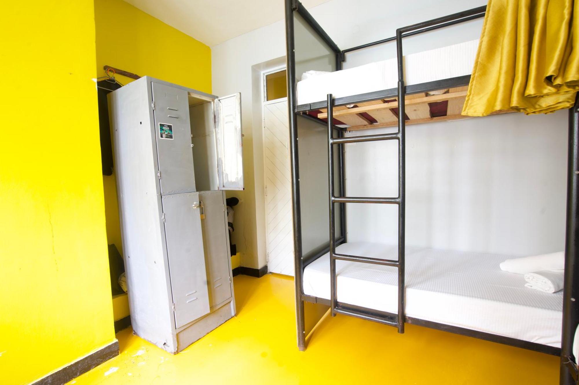Gallivanters Hostel Dar es Salaam Buitenkant foto